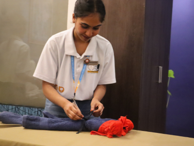 Hands-On Learning Experience