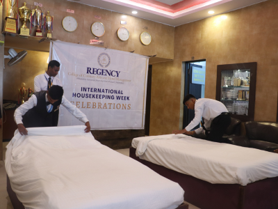 Celebrating Housekeeping Professionals